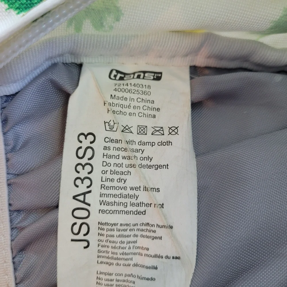 Jansport Pineapple Trans Backpack Laptop Sleeve Book Bag School Work Travel